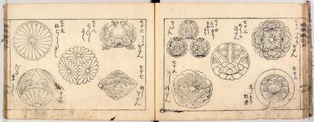 当流/紋帳図式綱目