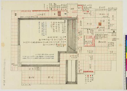 [江戸城拝謁図]