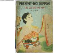 Present-day Nippon : annual English supplement of the Asahi Osaka and Tokyo